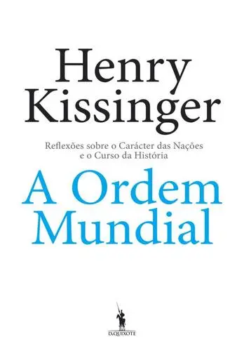 Capa do artigo A Ordem Mundial