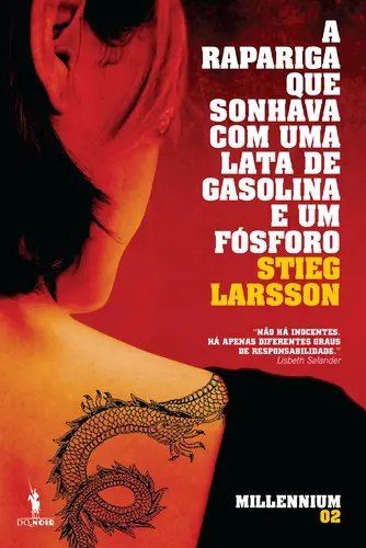 Capa do artigo A Rapariga que sonhava com uma lata de G