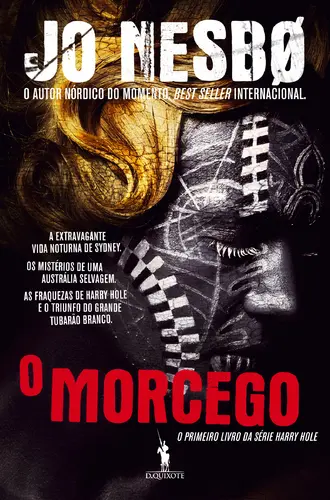 Capa do artigo O Morcego