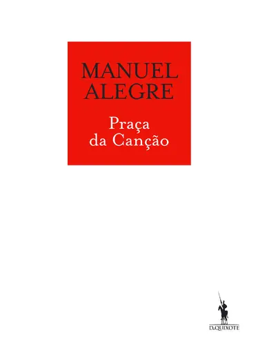 Capa do artigo Praça da Canção