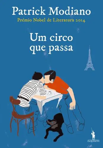 Capa do artigo Um Circo Que Passa