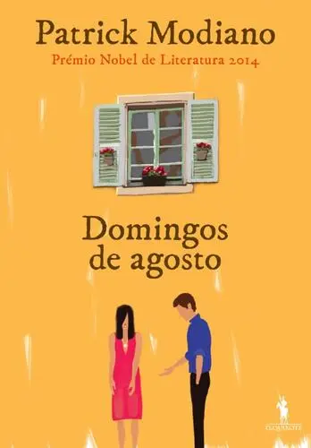 Capa do artigo Domingos de Agosto