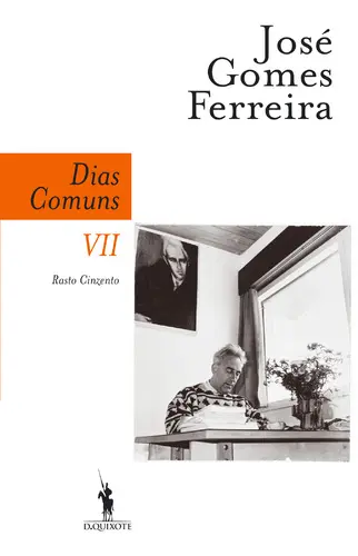 Capa do artigo Dias Comuns VII - Rasto Cinzento