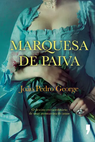 Capa do artigo A Marquesa de Paiva