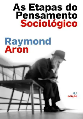 Capa do artigo As Etapas do Pensamento Sociológico