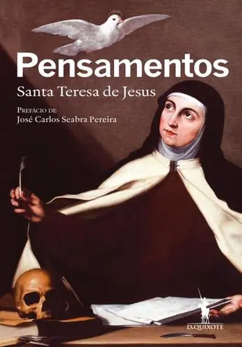 Capa do artigo Pensamentos de Santa Teresa de Jesus