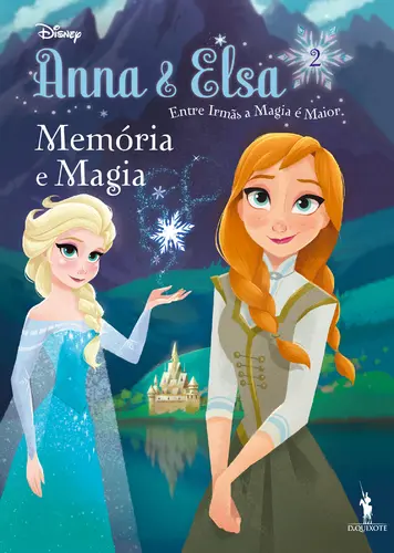 Capa do artigo Anna & Elsa 2 - Memória e Magia