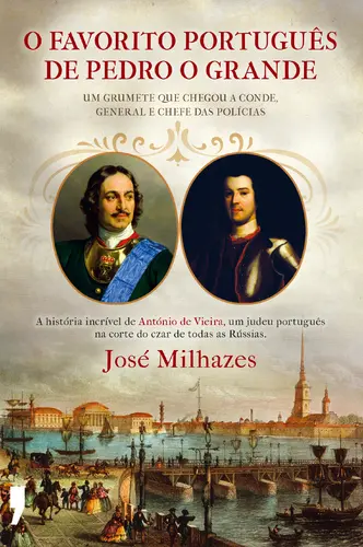Capa do artigo O Favorito Português de Pedro, O Grande