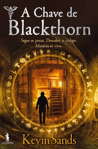 Capa do artigo A Chave de Blackthorn