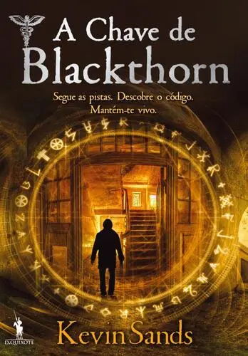 Capa do artigo A Chave de Blackthorn