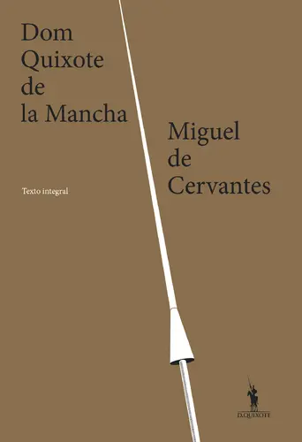 Dom Quixote de La Mancha - (Imagem 2 de 2)