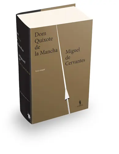 Capa do artigo Dom Quixote de La Mancha