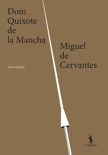 Dom Quixote de La Mancha - (Imagem 1 de 1)