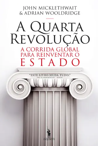 Capa do artigo A Quarta Revolução