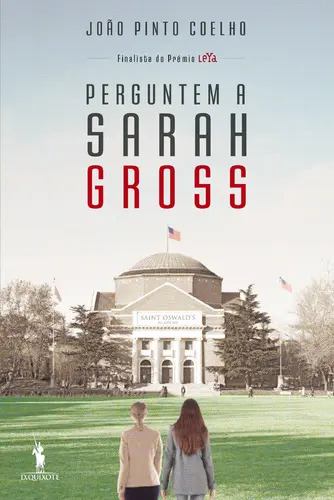 Capa do artigo Perguntem a Sarah Gross