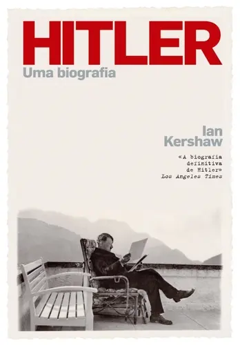 Capa do artigo Hitler - Uma Biografia