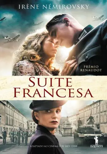 Capa do artigo Suite Francesa
