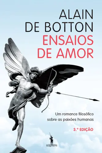 Capa do artigo Ensaios de Amor