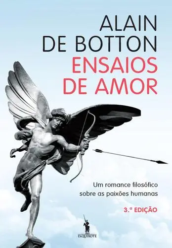 Capa do artigo Ensaios de Amor