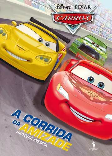 Capa do artigo Carros 4 - A Corrida da Amizade