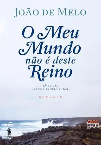 Capa do artigo O Meu Mundo Não é Deste Reino