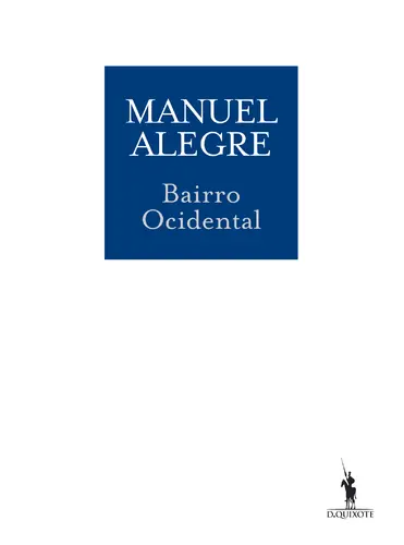 Capa do artigo Bairro Ocidental