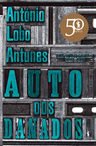 Capa do artigo Auto dos Danados - Ed. 30 anos