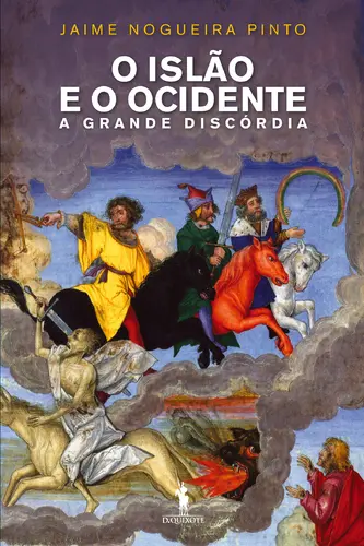 Capa do artigo O Islão e o Ocidente (EA)