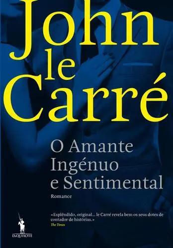 Capa do artigo O Amante Ingénuo e Sentimental
