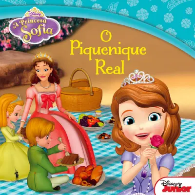 Capa do artigo O Piquenique Real 8 - A Princesa Sofia