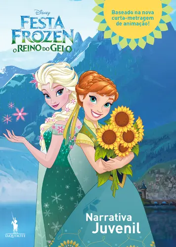 Capa do artigo Frozen Fever: narrativa juvenil
