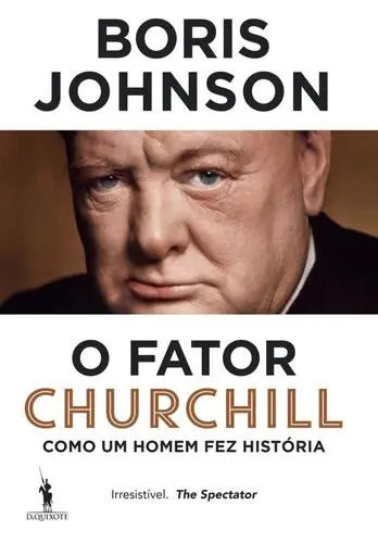 Capa do artigo O Fator Churchill