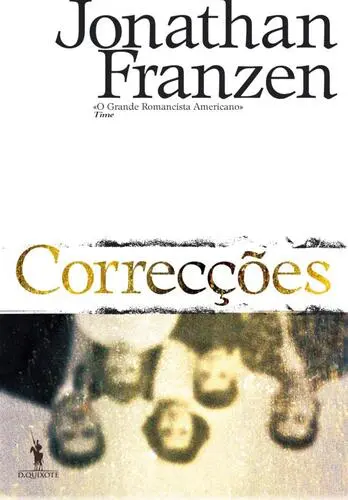 Capa do artigo Correcções