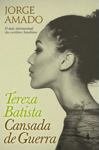 Capa do artigo Tereza Batista Cansada de Guerra