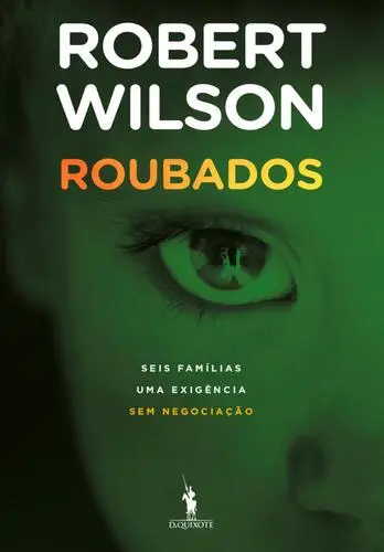 Capa do artigo Roubados