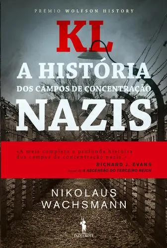 Capa do artigo KL - Uma  História dos Campos de Concent