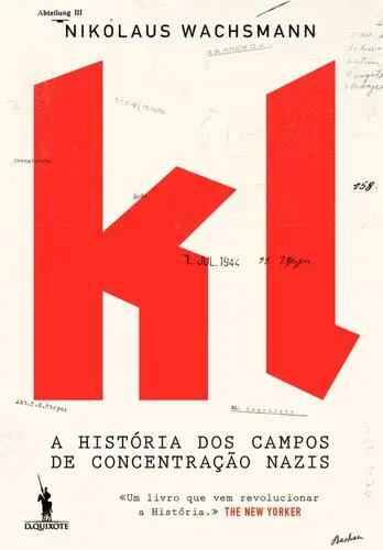 Capa do artigo KL - Uma  História dos Campos de Concent
