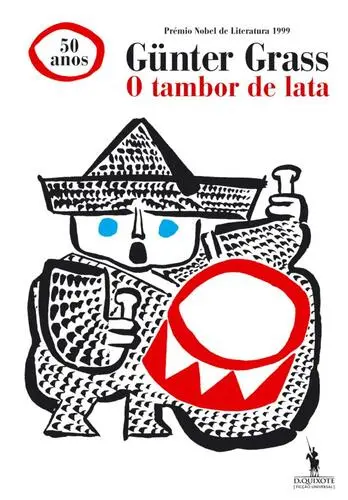 Capa do artigo O Tambor de Lata