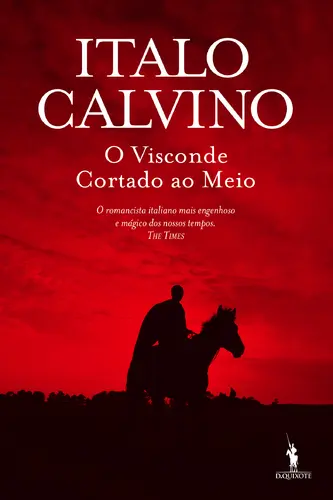 Capa do artigo O Visconde Cortado ao Meio