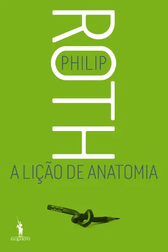 Capa do artigo A Lição de Anatomia