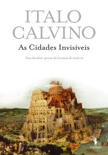 Capa do artigo As Cidades Invisíveis