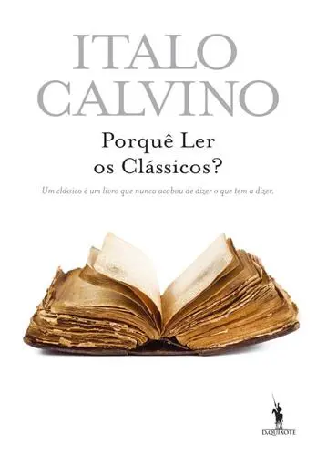 Capa do artigo Porquê Ler os Clássicos?