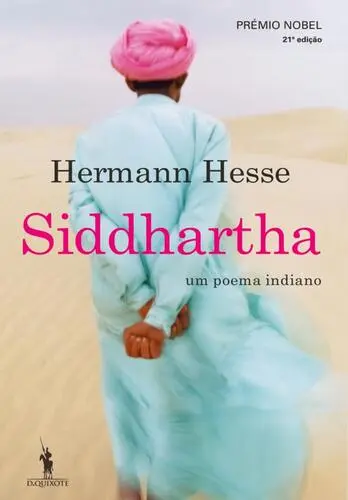 Capa do artigo Siddhartha