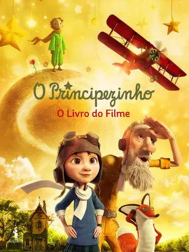 Capa do artigo O Principezinho: O Livro do Filme