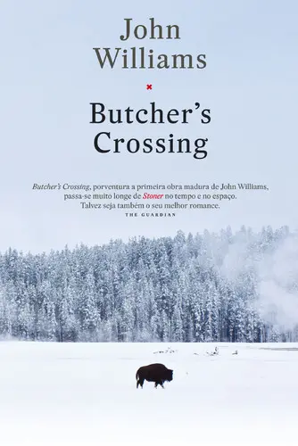 Capa do artigo Butcher's Crossing