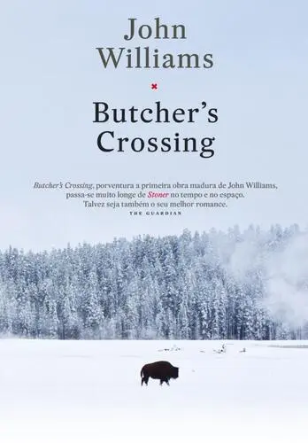 Capa do artigo Butcher’s Crossing