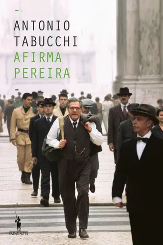 Capa do artigo Afirma Pereira