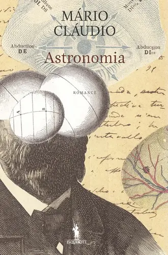 Capa do artigo Astronomia