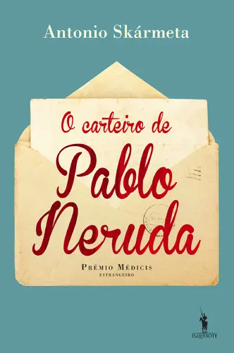 Capa do artigo O Carteiro de Pablo Neruda