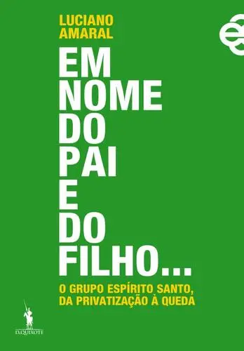 Capa do artigo Em Nome do Pai e do Filho…